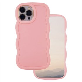 Candy case for iPhone 15 Pro 6,1&quot pink