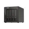 NAS Tīkla Suzrage Qnap TS-453E-8G Melns Intel Celeron Intel Celeron J6412