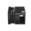 NAS Tīkla Suzrage Qnap TS-453E-8G Melns Intel Celeron Intel Celeron J6412
