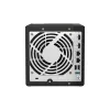 NAS Tīkla Suzrage Qnap TS-453E-8G Melns Intel Celeron Intel Celeron J6412