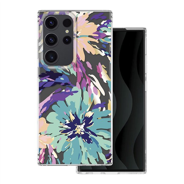 Чехол с принтом IMD для Samsung Galaxy S23 Ultra