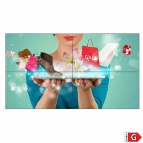 Videowall Monitorius Philips X-Line Videowa Full HD 55"