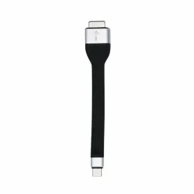Адаптер USB C—VGA i-Tec C31FLATVGA60HZ Чёрный