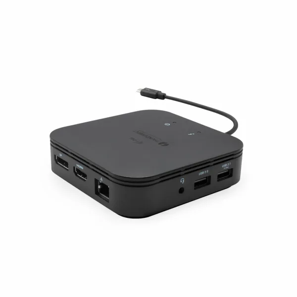 Pastiprinātāji i-Tec TB3TRAVELDOCKPD60W Melns