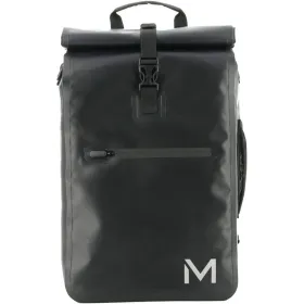 Laptop Backpack Mobilis Black