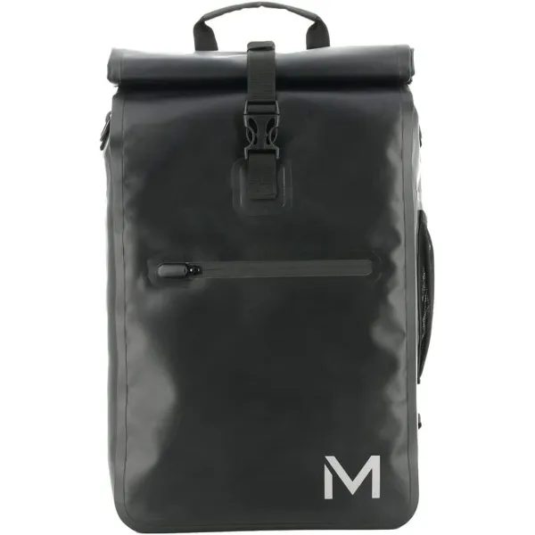 Laptop Backpack Mobilis Black