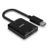 HDMI uz DVI adapteris LINDY Melns