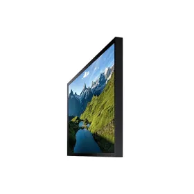 Vmax karkaistu lasi 0.33mm 2,5D korkeakirkas yksityisyyslasi iPhone 16 Plus 6,7":lle
