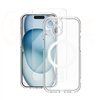 Vmax set case + glass 2,5D premium for iPhone 16 6,1&quot