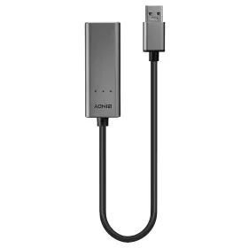 Vmax akrüülist kukkumiskindel ümbris iPhone 16 Plus 6,7" läbipaistev