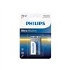Baterija PHILIPS 6LR61 9V Ultra Alkaline