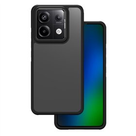 Чехол Crystal Black для Xiaomi Redmi Note 13 Pro 5G черный