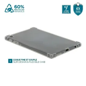 Kristāliski melns vāciņš Samsung Galaxy S24 tālrunim, zils