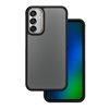 Crystal Black case for Samsung Galaxy M15 5G grey