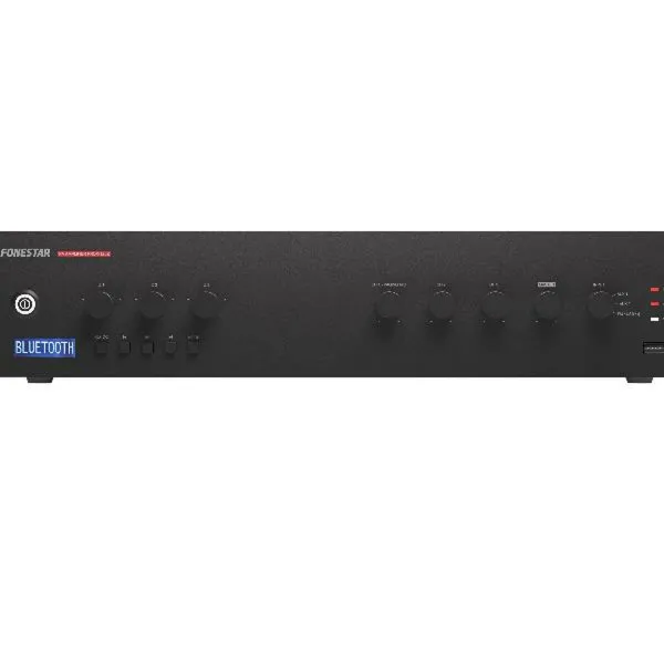 Amplifier FONESTAR PROX-120Z Black