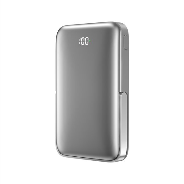 WIWU Elite Power Bank Wi-P018 10000 pelēks