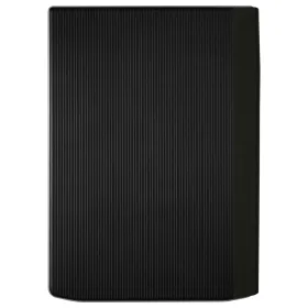 Smart Fancy vāciņš iPhone 16 Pro Max 6,9" melns-zelta krāsā