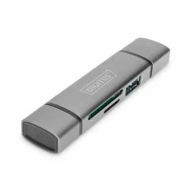 Жесткий сетевой кабель UTP кат. 6 Digitus by Assmann DA-70886