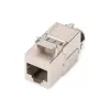RJ45 jungtis Digitus by Assmann 483 Balta