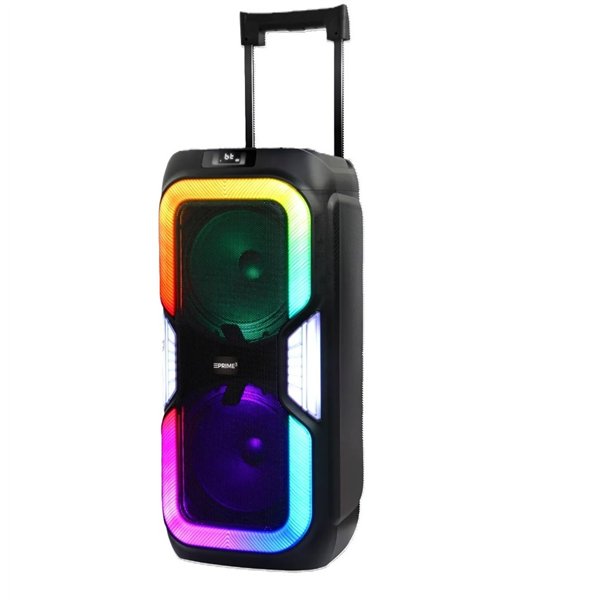 Garso sistema su „Bluetooth“ ir karaoke Prime3 APS91 „Thunder“