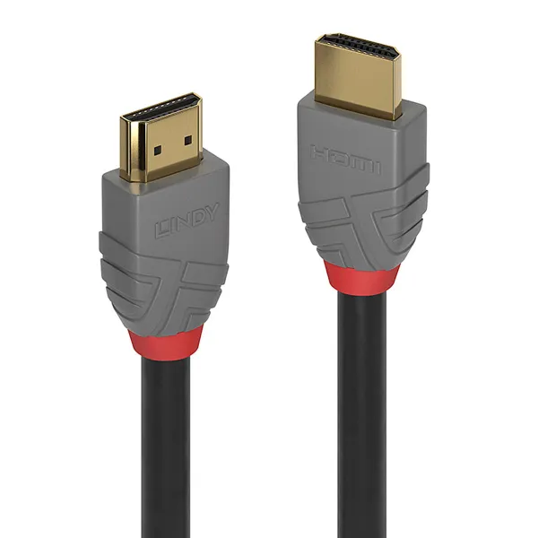 HDMI Cable High Speed LINDY 30 cm Black