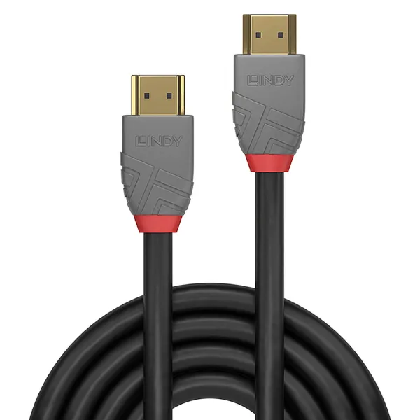 HDMI Cable High Speed LINDY 30 cm Black
