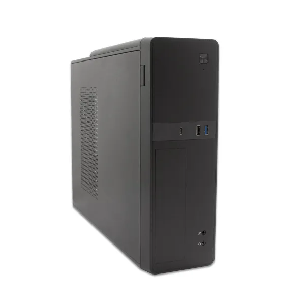 ATX Semi-tower Korpus CoolBox T310 Must