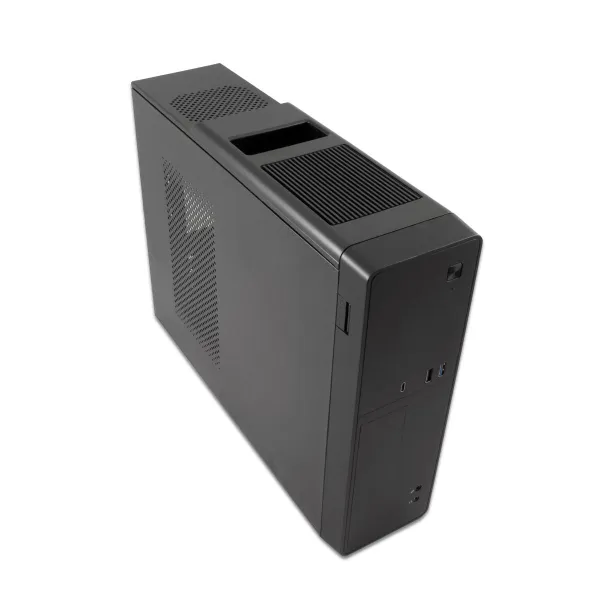 ATX Semi-tower Korpus CoolBox T310 Must