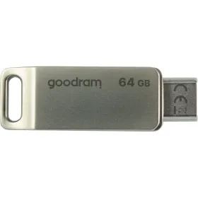 USB atmintukas GoodRam ODA3-0640S0R11 Sidabras 64 GB