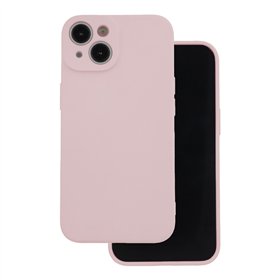 Silicon case for iPhone 16 6,1&quot rose