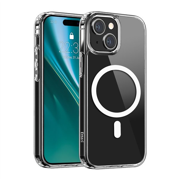Etteri Hybrid Mag case for iPhone 14 6,1&quot