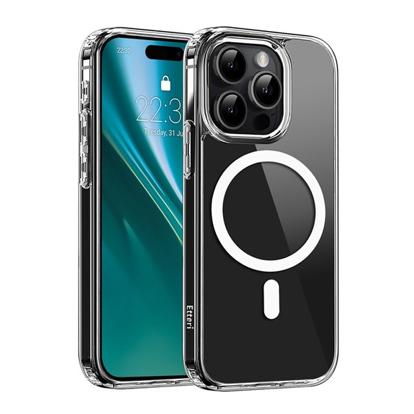 Etteri Hybrid Mag dėklas skirtas iPhone 14 Pro 6,1"