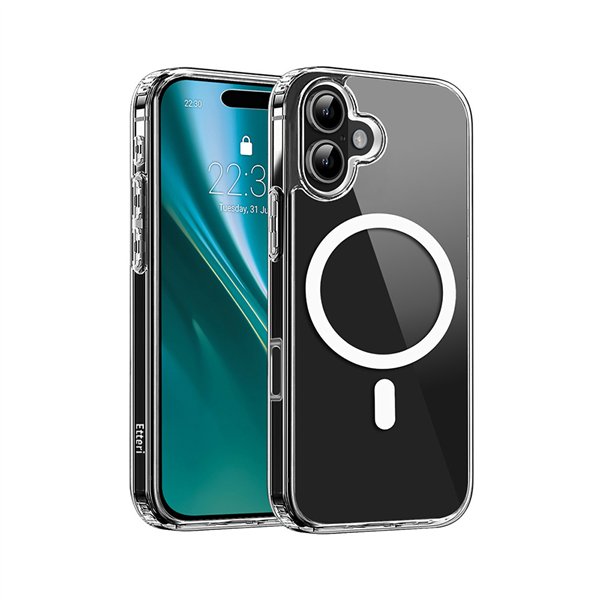 Чехол Etteri Hybrid Mag для iPhone 16 6,1 дюйма