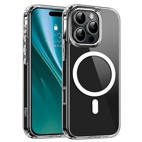 Etteri Hybrid Mag case for iPhone 16 Pro 6,3&quot
