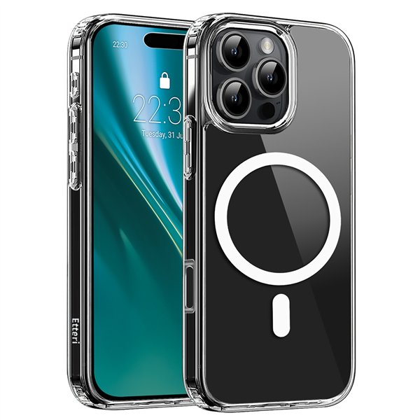 Чехол Etteri Hybrid Mag для iPhone 16 Pro Max 6,9quot