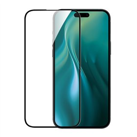 Закаленное стекло Etteri 9D для iPhone 15 6,1quot