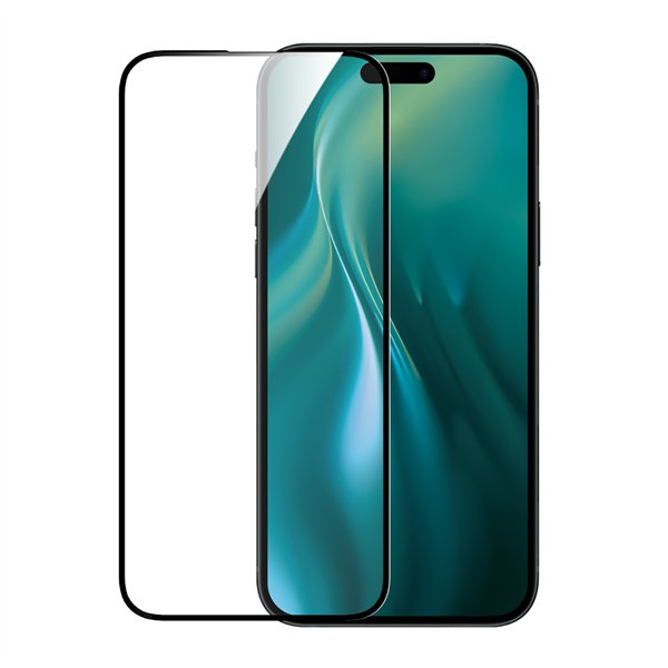 Etteri karkaistu lasi 9D iPhone 16 Plus 6,7&quot