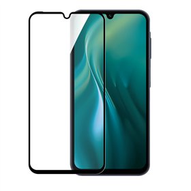 Etteri grūdintas stiklas 9D, skirtas Samsung Galaxy A15 4G / A15 5G
