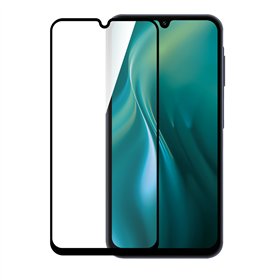 Etteri grūdintas stiklas 9D, skirtas Samsung Galaxy A25 5G (pasaulinis)