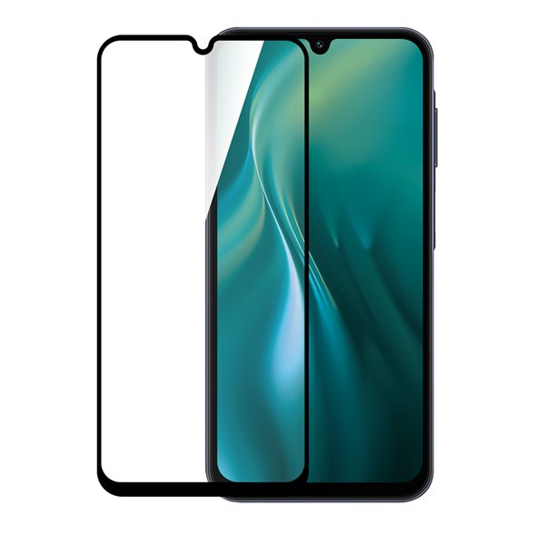 Etteri rūdīts stikls 9D tālrunim Samsung Galaxy A25 5G (globāls)