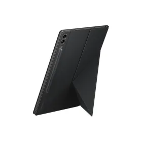 Viedais zamšādas maciņš iPhone 11, melns
