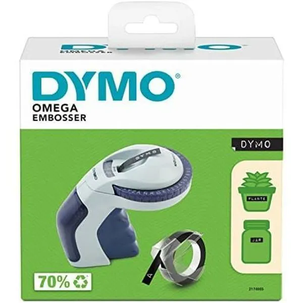 Manuaalinen etikettitulostin Dymo Omega