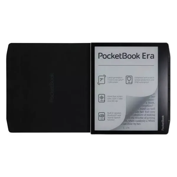 E-Raamatu Ümbris PocketBook HN-QI-PU-700-BK-WW 7"