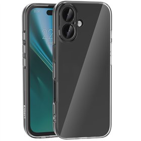 Чехол Etteri Clear для iPhone 16 Plus 6,7&quot