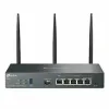 Maršrutizatorius TP-Link ER706W Balta Juoda USB RJ45 Ethernet LAN USB 3.2