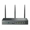Maršrutizatorius TP-Link ER706W Balta Juoda USB RJ45 Ethernet LAN USB 3.2