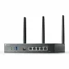 Maršrutizatorius TP-Link ER706W Balta Juoda USB RJ45 Ethernet LAN USB 3.2