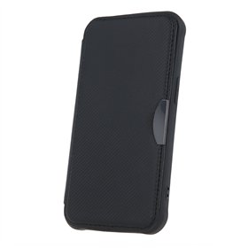 Smart Carbon case for iPhone 16 Pro 6,3&quot black