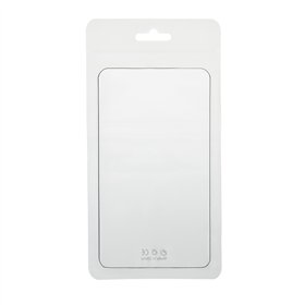 Полибэг02 белый с рамкой 235(+30)x122мм