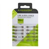 Set of 30mm glass fuses: 5A, 10A, 15A, 25A, pack of 10 pcs.